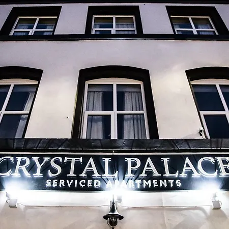 The Crystal Palace * بارو في فرنيس
