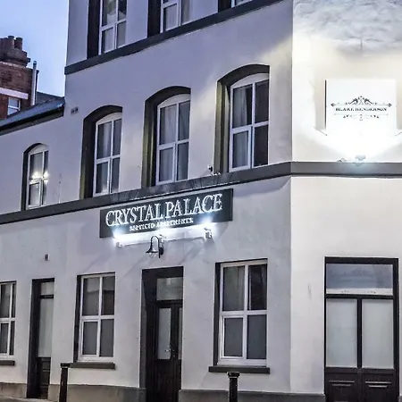The Crystal Palace * بارو في فرنيس