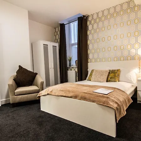 The Crystal Palace Guest house *
